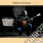Jd Malone & The Expert - Avalon (2 Cd) cd