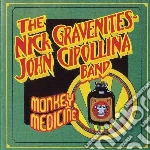Gravenites, Nick/cip - Monkey Medicine cd