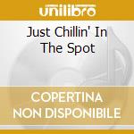 Just Chillin' In The Spot cd musicale di Freddie Gruger