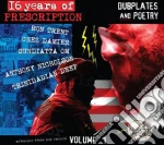 V/a '16 years of prescription' cd cd