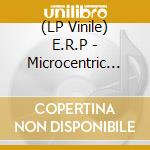 (LP Vinile) E.R.P - Microcentric (Convextion Remix) vinile