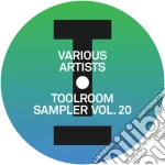 (LP Vinile) Toolroom Sampler Vol. 20 / Various vinile