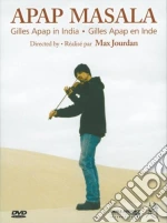 (Music Dvd) Apap Gilles - Apap Masala cd