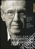 (Music Dvd) Gyorgy Kurtag - The Matchstick Man / Peter Eotvos - The Seventh Door cd