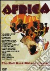 (Music Dvd) Africa Live - The Roll Back Malaria Concert cd