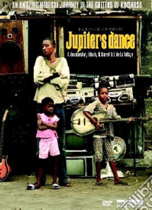 (Music Dvd) Jupiter's Dance cd musicale