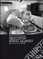 (Music Dvd) Helicopter String Quartet cd