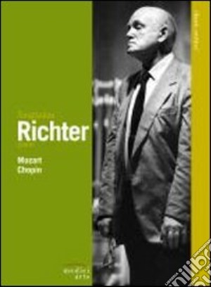 (Music Dvd) Sviatoslav Richter - Classic Archive cd musicale