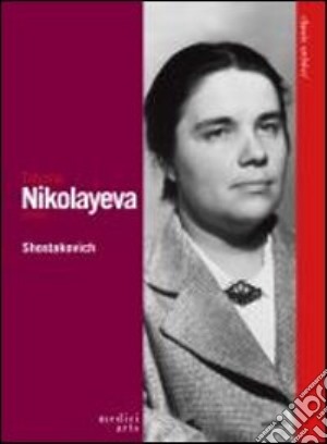 (Music Dvd) Tatiana Nikolayeva - Classic Archive cd musicale