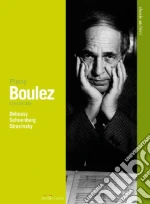 (Music Dvd) Pierre Boulez - Conductor cd