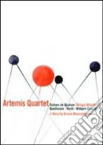 (Music Dvd) Artemis Quartet: Scenes De Quatuor / Strings Attached cd