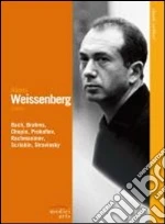 (Music Dvd) Alexis Weissenberg - Classic Archive cd