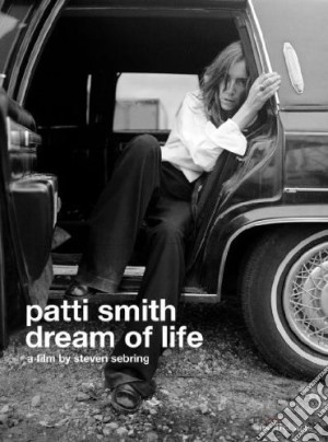 (Music Dvd) Patti Smith - Dream Of Life cd musicale