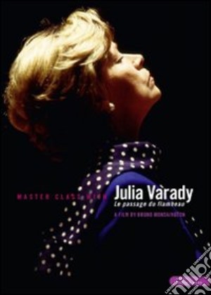 (Music Dvd) Julia Varady - Master Class cd musicale di Bruno Monsaingeon