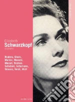 (Music Dvd) Elizabeth Schwarzkopf - Soprano cd