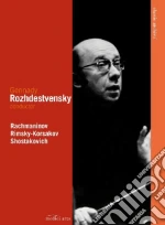 (Music Dvd) Gennady Rozhdestvensky - Classic Archive cd