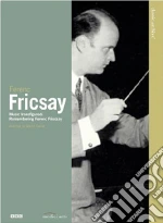 (Music Dvd) Ferenc Fricsay: Classic Archives cd