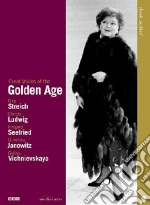 (Music Dvd) Great Voices Of The Golden Age - Classic Archive cd
