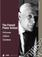 (Music Dvd) French Piano School (The) - Classic Archive cd