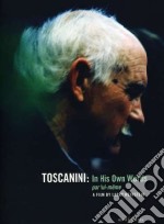 (Music Dvd) Toscanini In His Own Words