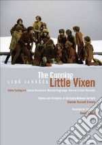 (Music Dvd) Leos Janacek - The Cunning Little Vixen