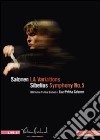 (Music Dvd) Salonen - L.A. Variations / Sibelius - Symphony No.5 cd