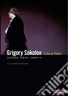 (Music Dvd) Grigory Sokolov - Live In Paris cd
