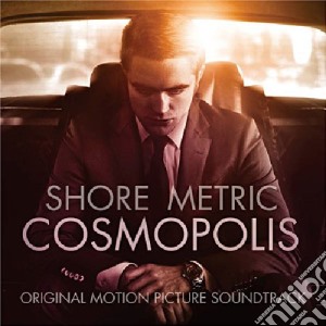Howard Shore - Cosmopolis cd musicale di Howard Shore