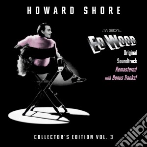 Howard Shore - Ed Wood cd musicale di Howard Shore