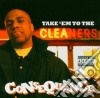 Consequence - Take 'em To The Cleaners cd