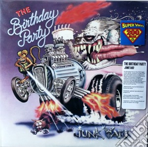 (LP Vinile) Birthday Party (The) - Junkyard lp vinile di Birthday Party