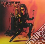 (LP Vinile) Cramps (The) - Flamejob (Vinile Rosso Opaco 150gr)