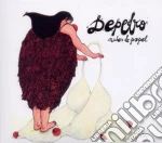Depedro - Nubes De Papel cd