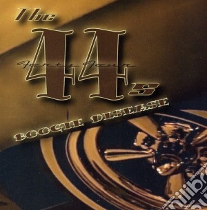 440S - Boogie Disease cd musicale di 440S
