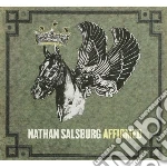 Nathan Salsburg - Affirmed cd