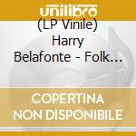(LP Vinile) Harry Belafonte - Folk Songs vinile