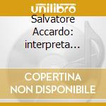 Salvatore Accardo: interpreta Bach, Schubert cd