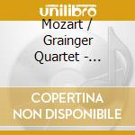 Mozart / Grainger Quartet - Sublime Mozart (Hybr)id (Sacd) cd