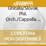Ghitalla/Slovak Phil. Orch./Cappella I - A Trumpet Legacy,Music For Trumpet And cd