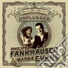 Philipp Fankhauser - Evans Margie - Unplugged - Live At Muhle Hunziken (2 Cd) cd
