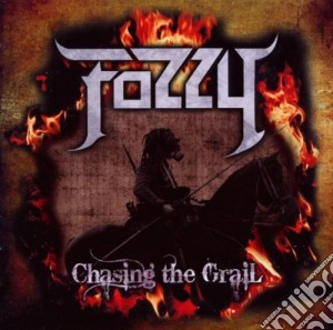 Fozzy - Chasing The Grail cd musicale di FOZZY
