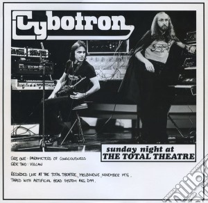(LP Vinile) Cybotron - Sunday Night At The.. lp vinile di Cybotron