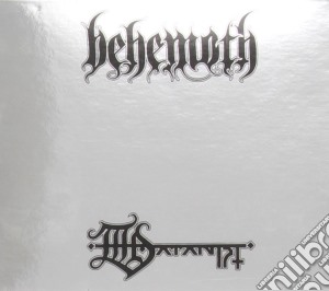 Behemoth - Satanist (Cd+Dvd) cd musicale di Behemoth