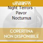 Night Terrors - Pavor Nocturnus cd
