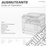 (LP Vinile) Ausmuteants - Order Of Operation vinile
