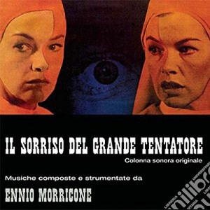 (LP Vinile) Ennio Morricone - Il Sorriso Del Grande Tentatore lp vinile di Ennio Morricone