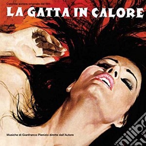 (LP Vinile) Gianfranco Plenizio - La Gatta In Calore / O.S.T. lp vinile di Gianfranco Plenizio