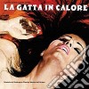 (LP Vinile) Gianfranco Plenizio - La Gatta In Calore / O.S.T. cd