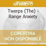 Twerps (The) - Range Anxiety cd