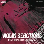 (LP Vinile) Armando Sciascia - Violin Reactions vinile
